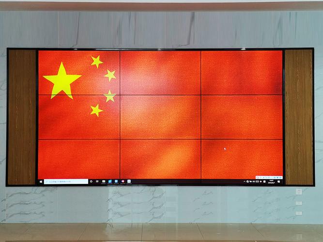 上海新影捷信息技术-炬明科技-拼接屏厂家